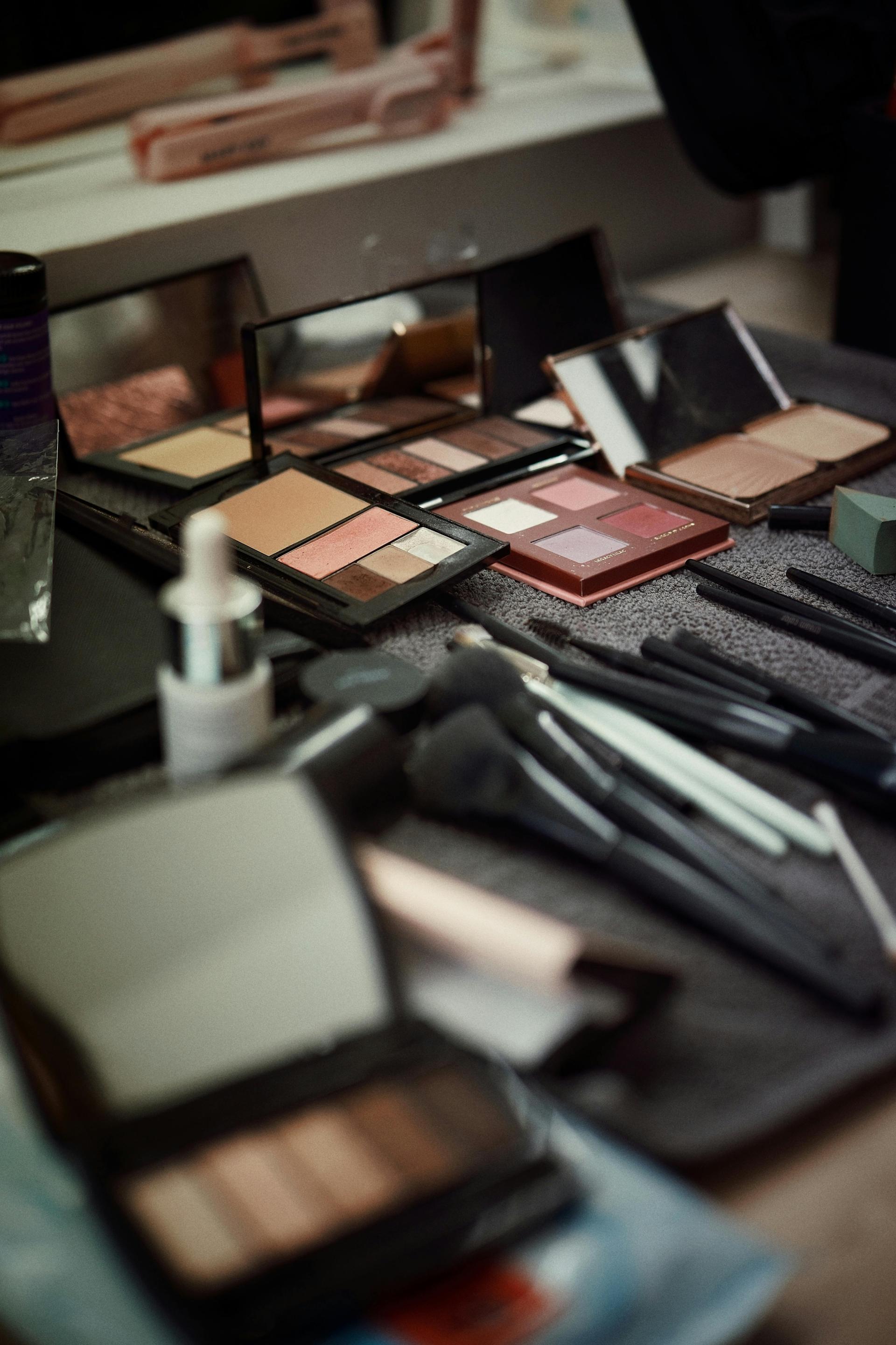 Advanced Makeup Refinement
